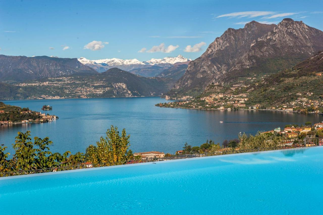 Lake View 49 Sale Marasino Eksteriør billede