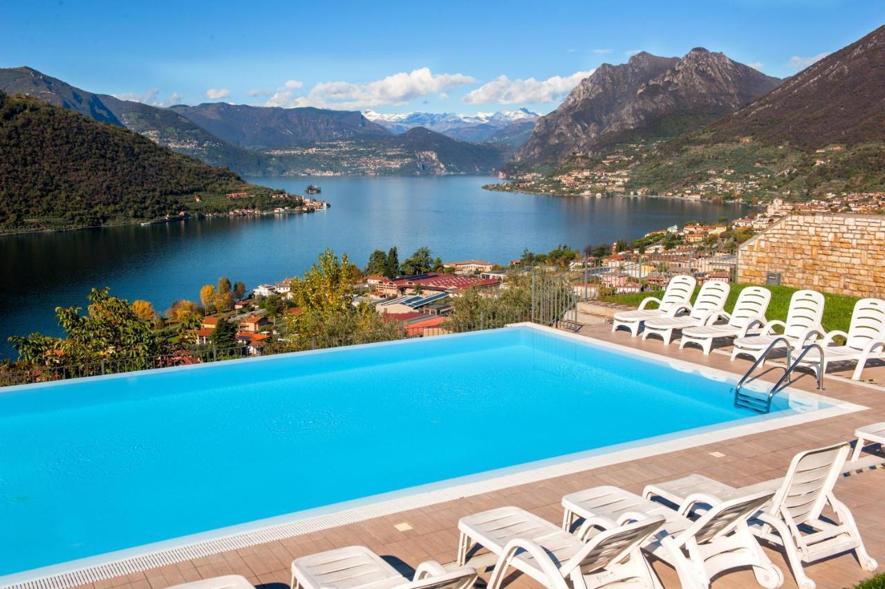 Lake View 49 Sale Marasino Eksteriør billede