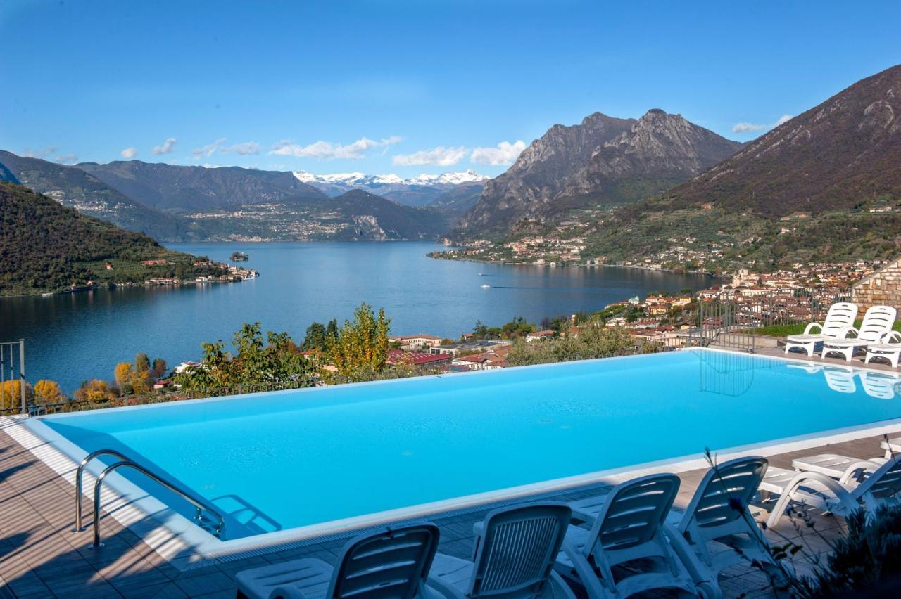 Lake View 49 Sale Marasino Eksteriør billede